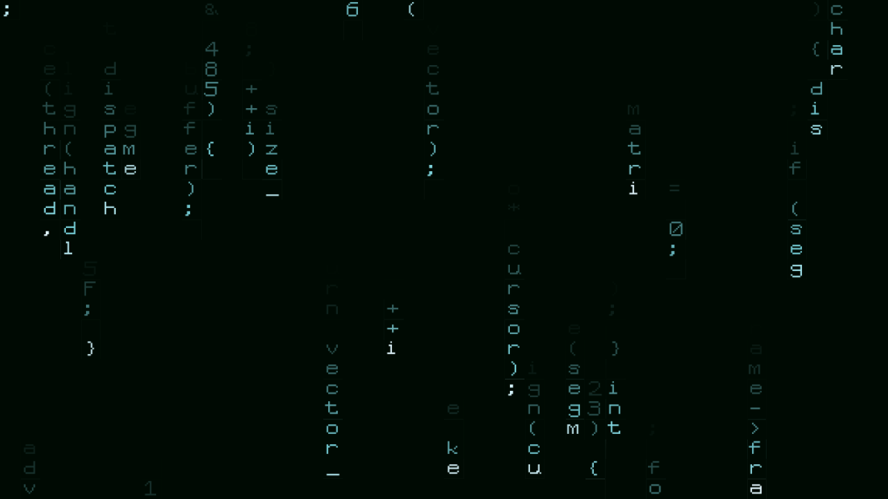 Generated code