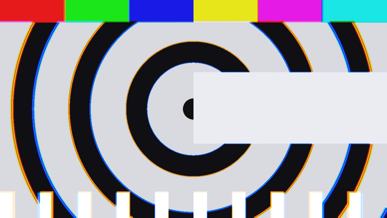 Abomerration — Sound-reactive chromatic aberration for Resolume