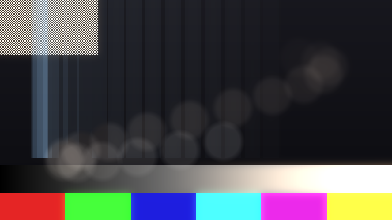 Afterglow — Frame trails that decay as they age, for Resolume
