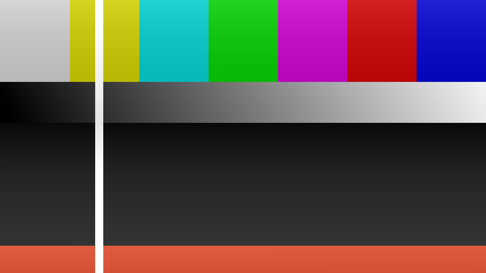 Clamp — A video amp with a failed clamp, for Resolume