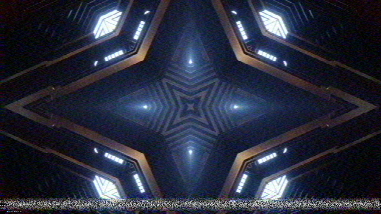 Colourunder — VHS colour-under recording, for Resolume