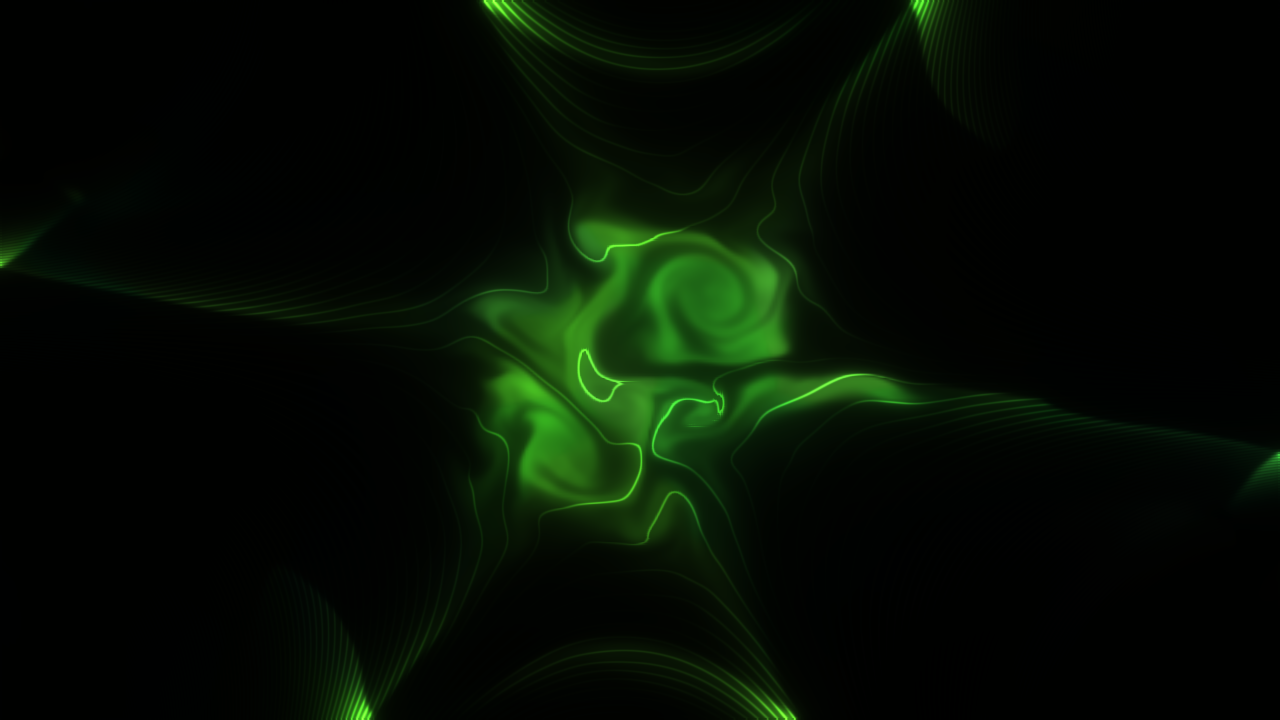 Containment — A plasma ball in a magnetic bottle, for Resolume