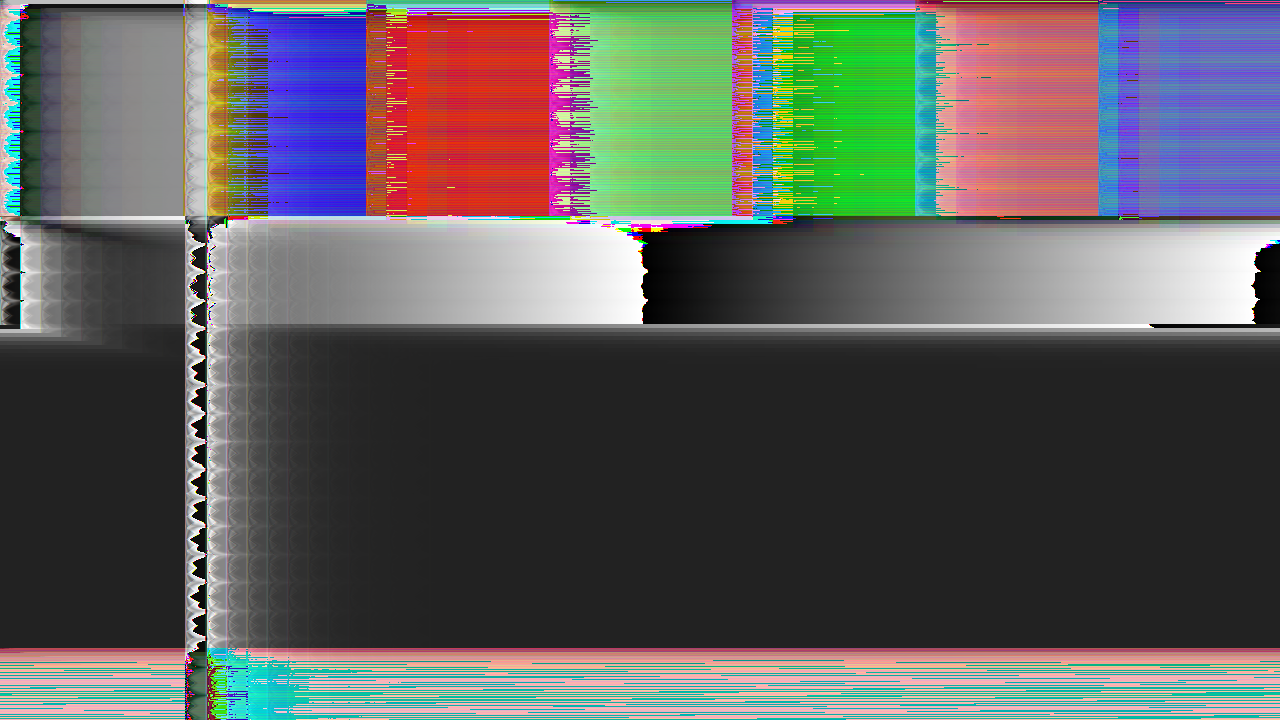 Databend — A picture through audio effects, for Resolume