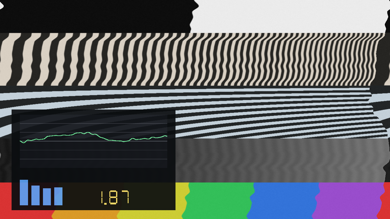 Ferric — Wow, flutter and tape noise reduction for Resolume