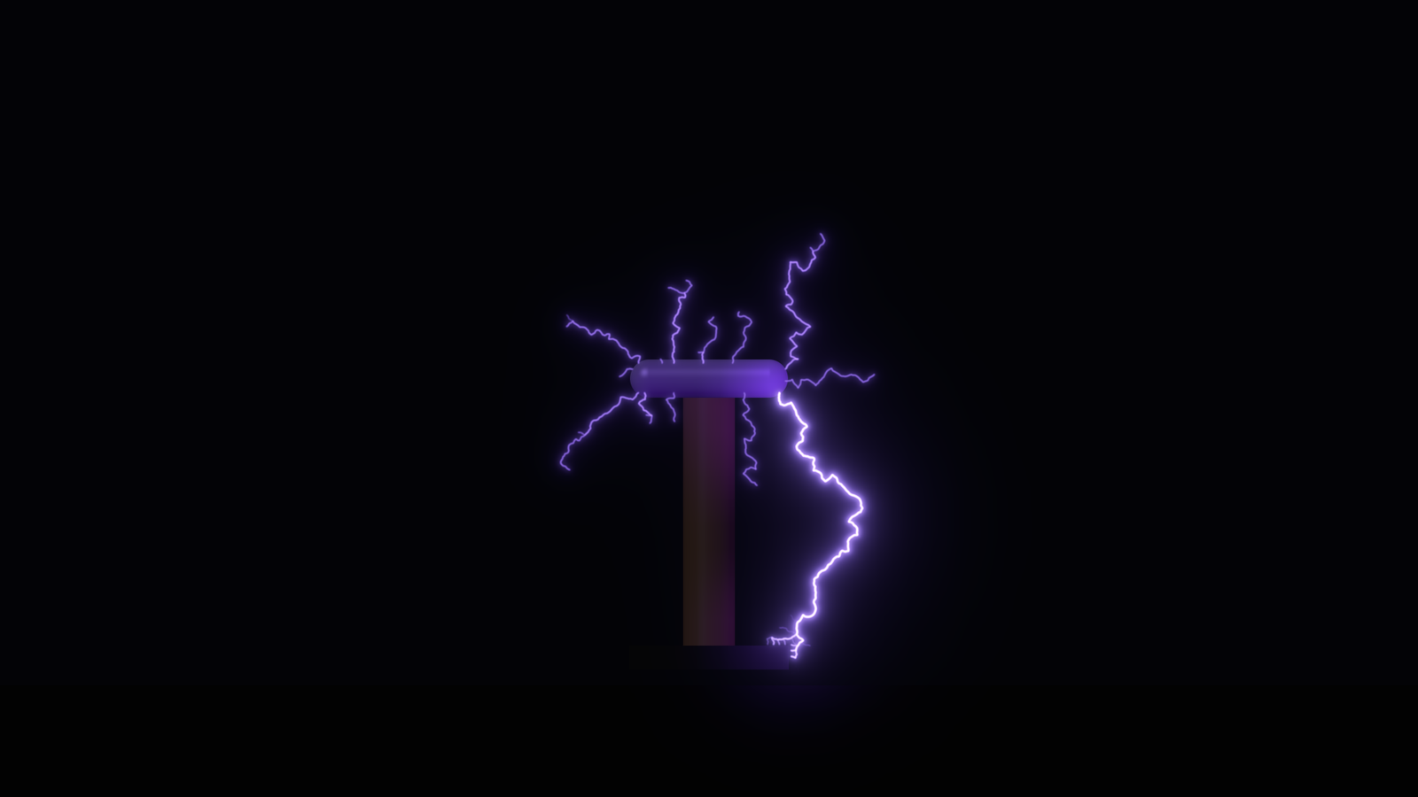 Flyback — Tesla coils and Jacob's ladders for Resolume