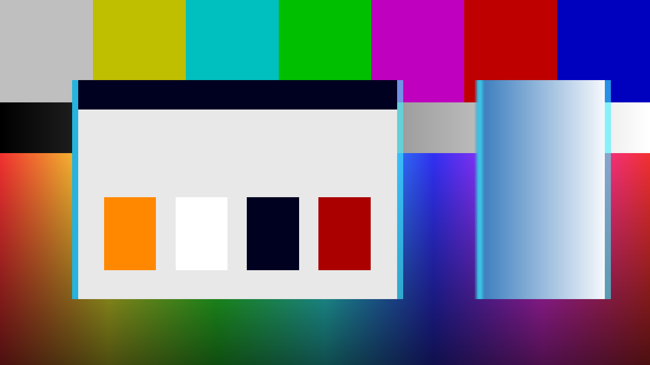 Genlock — An Amiga genlock for Resolume