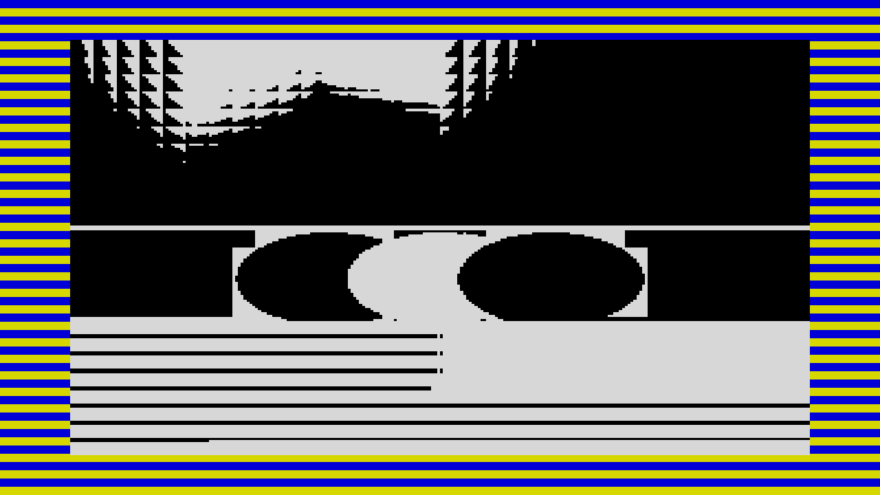 Pilot — A ZX Spectrum tape loader for Resolume