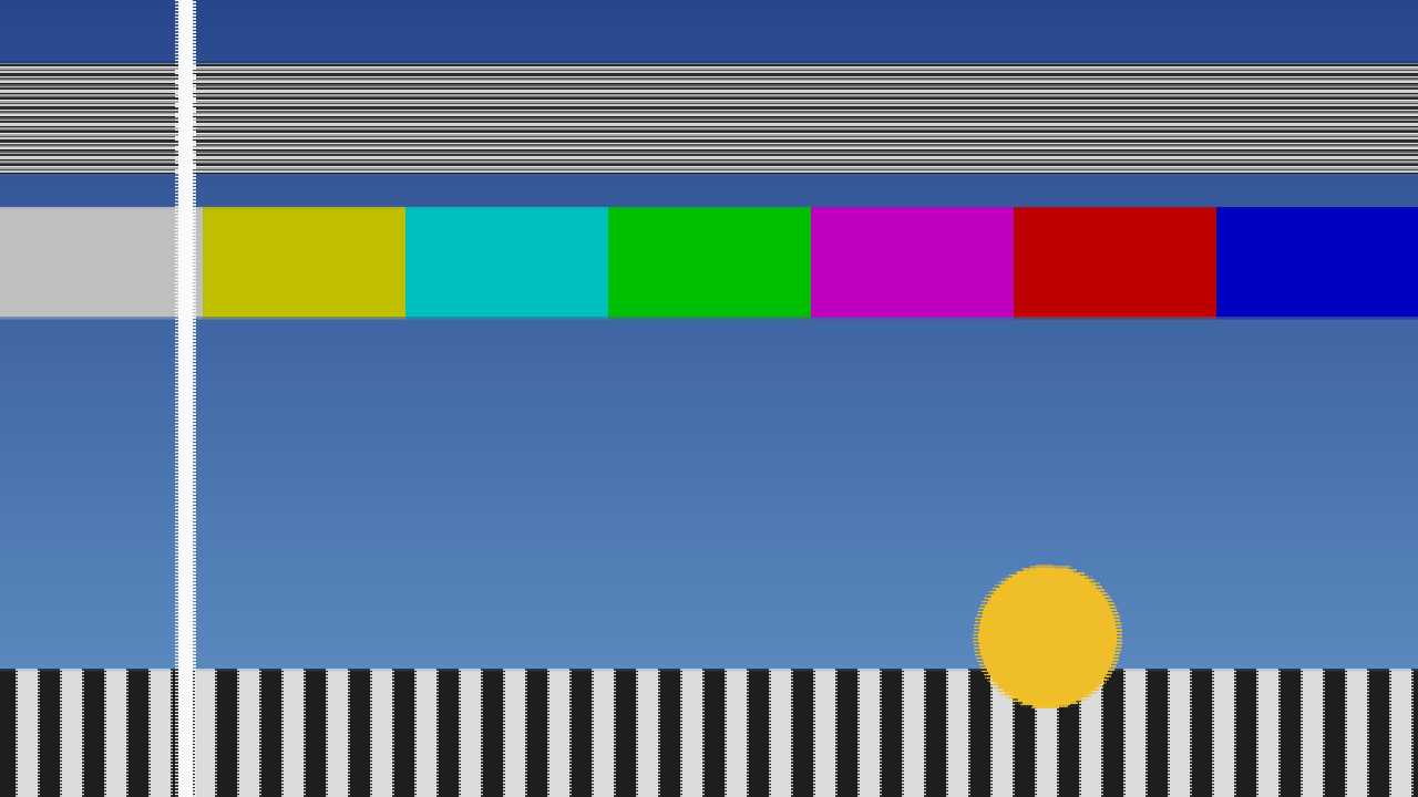 Standards — A PAL/NTSC standards converter for Resolume