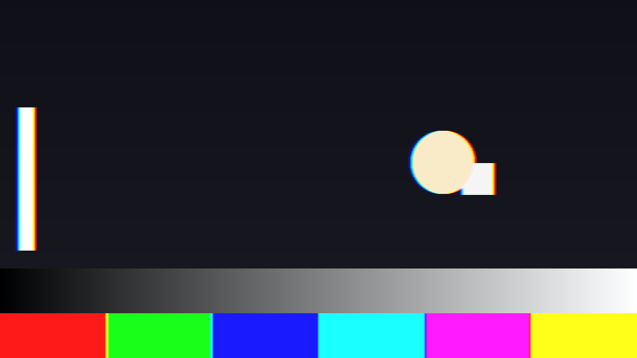 Wheel — A single-chip DLP projector for Resolume