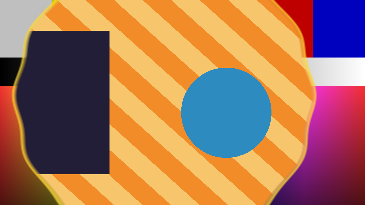Wipe — A 1970s vision mixer's wipe generator for Resolume