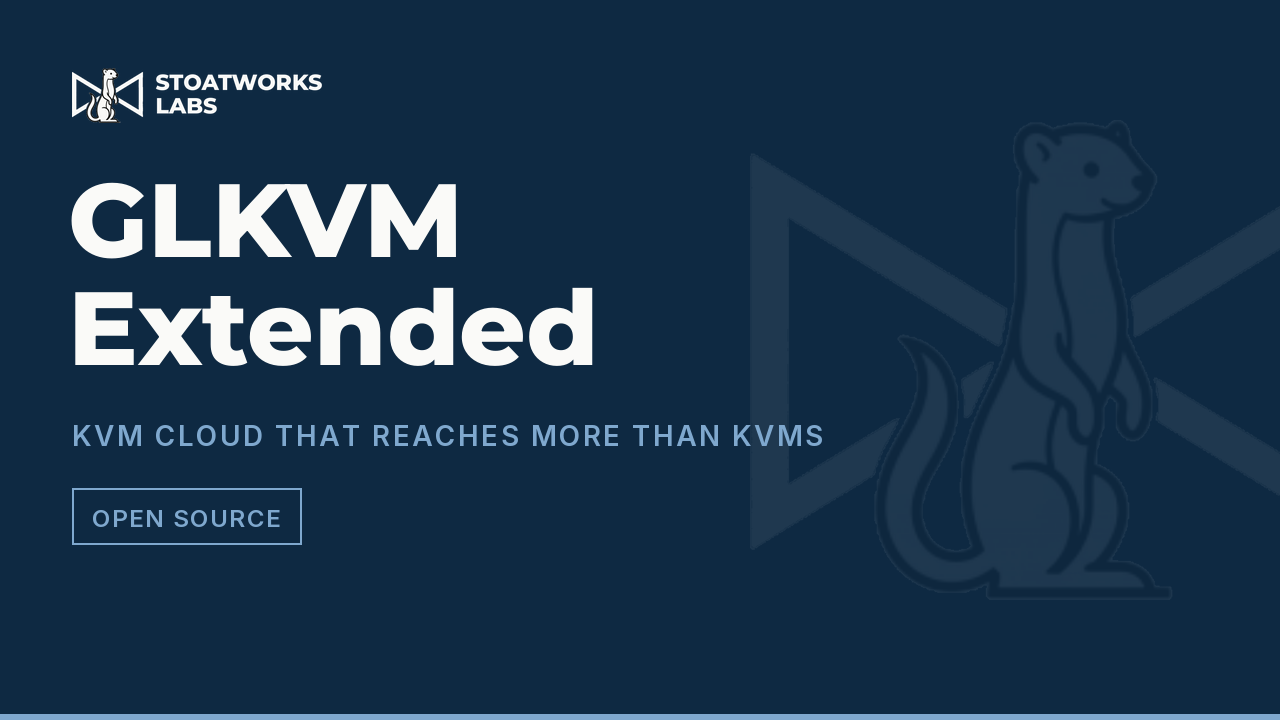 GLKVM Extended — KVM cloud that reaches more than KVMs