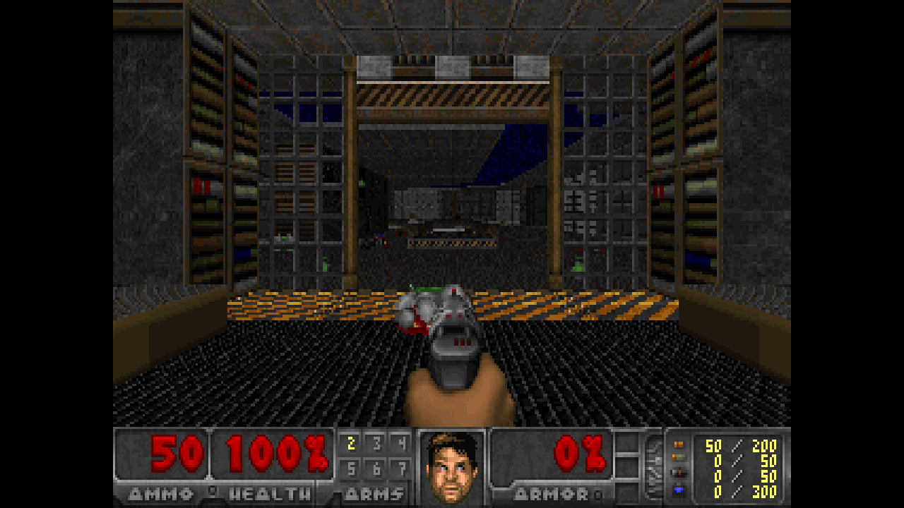 Resodoom — Doom as a live Resolume source